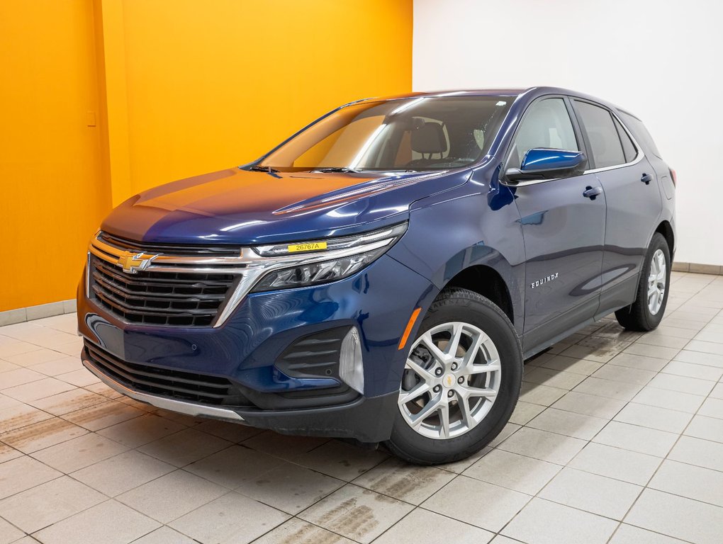 Chevrolet Equinox  2022 à St-Jérôme, Québec - 1 - w1024h768px