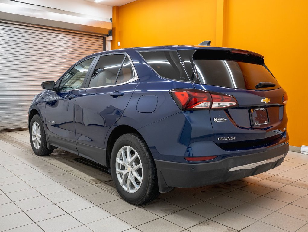 Chevrolet Equinox  2022 à St-Jérôme, Québec - 5 - w1024h768px