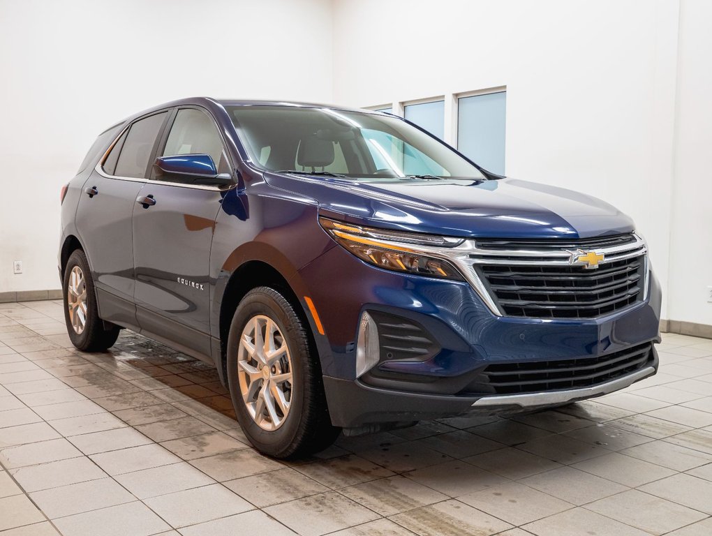 Chevrolet Equinox  2022 à St-Jérôme, Québec - 9 - w1024h768px
