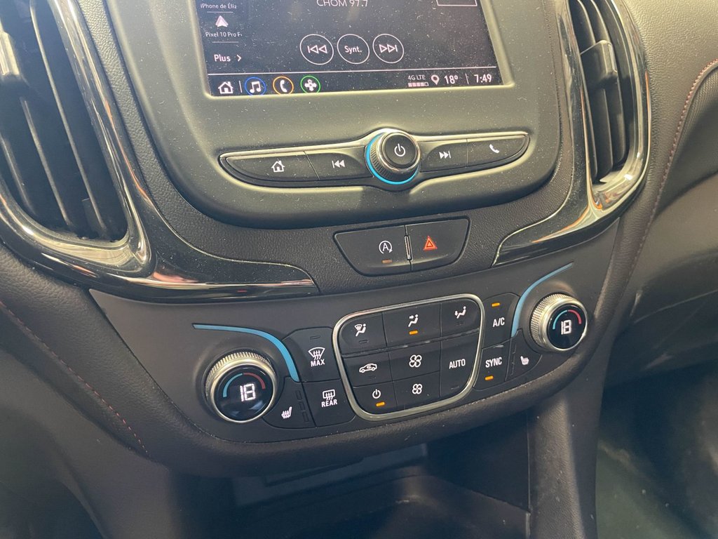2022 Chevrolet Equinox in St-Jérôme, Quebec - 13 - w1024h768px