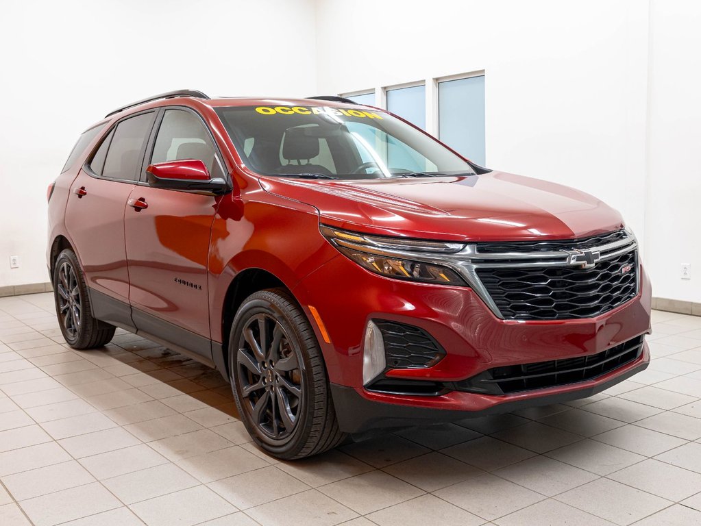 Chevrolet Equinox  2022 à St-Jérôme, Québec - 10 - w1024h768px
