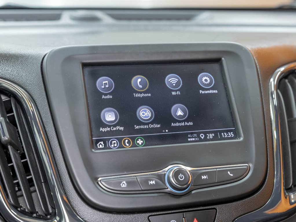 Chevrolet Equinox  2022 à St-Jérôme, Québec - 17 - w1024h768px