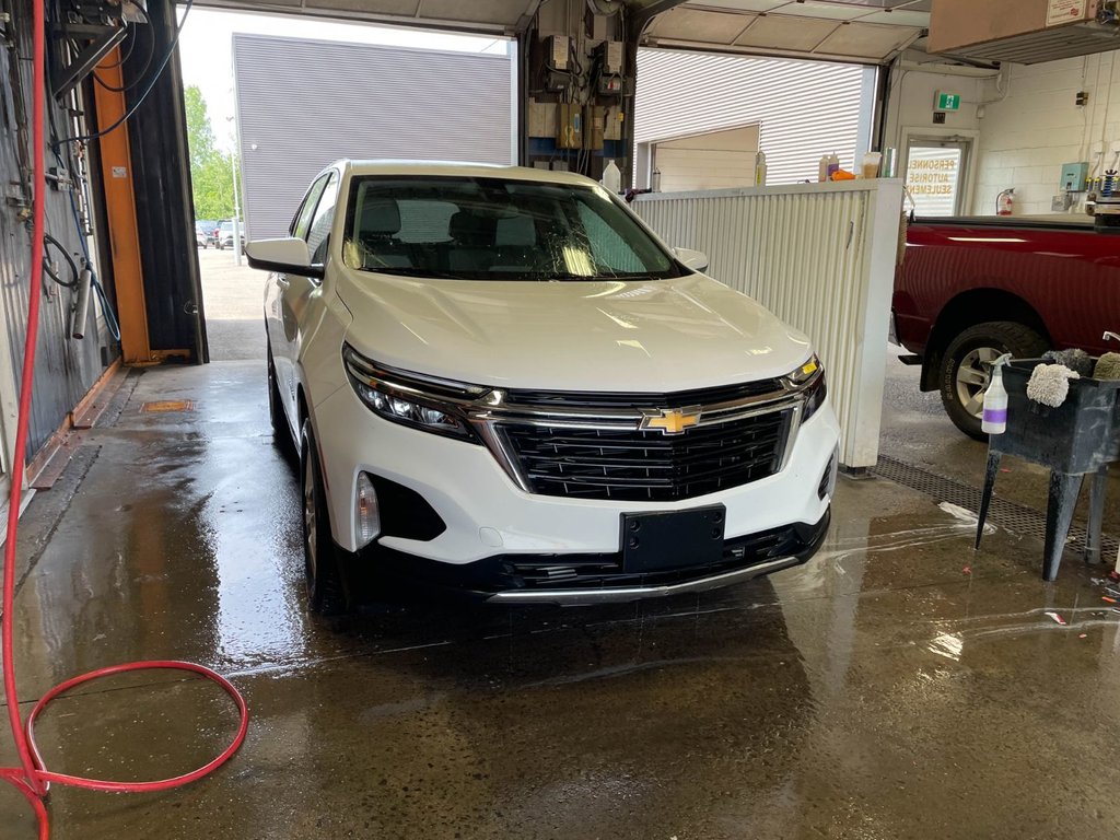 Chevrolet Equinox  2022 à St-Jérôme, Québec - 9 - w1024h768px