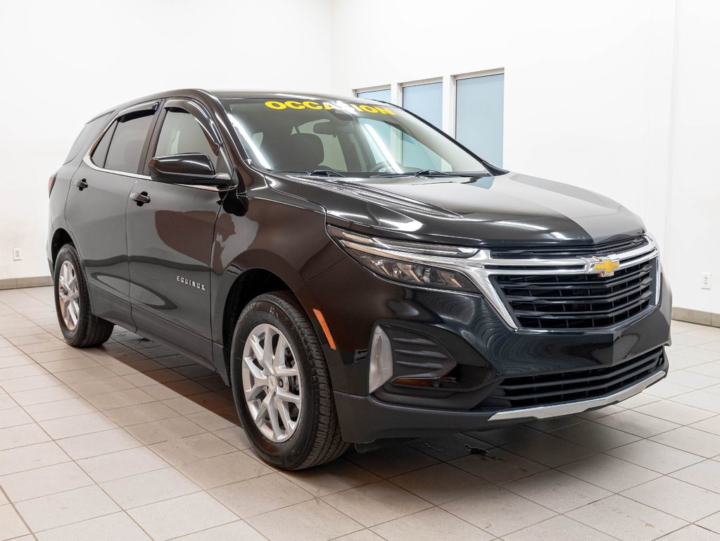 Chevrolet Equinox  2023 à St-Jérôme, Québec - 9 - w1024h768px