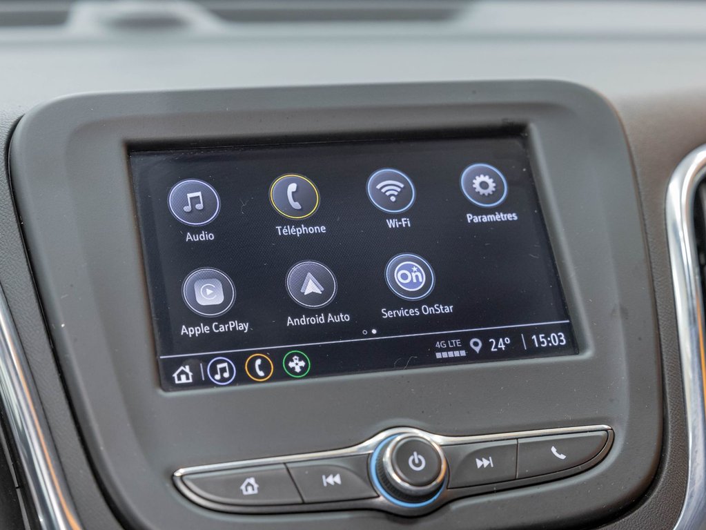 Chevrolet Equinox  2023 à St-Jérôme, Québec - 16 - w1024h768px