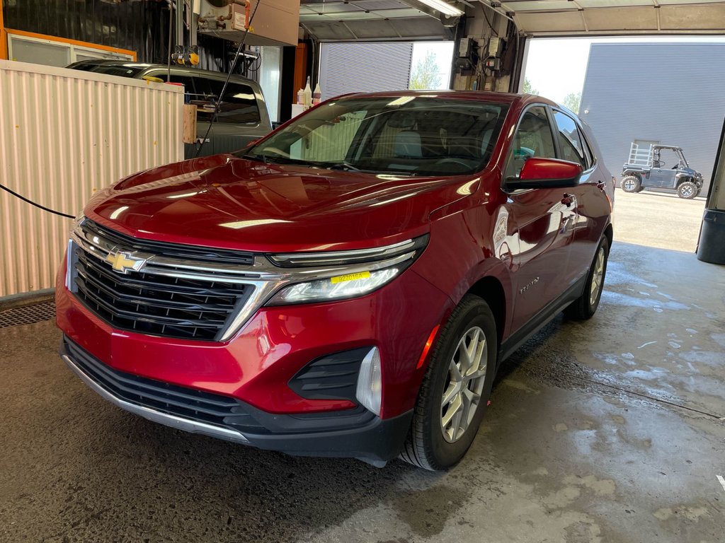 Chevrolet Equinox  2023 à St-Jérôme, Québec - 1 - w1024h768px