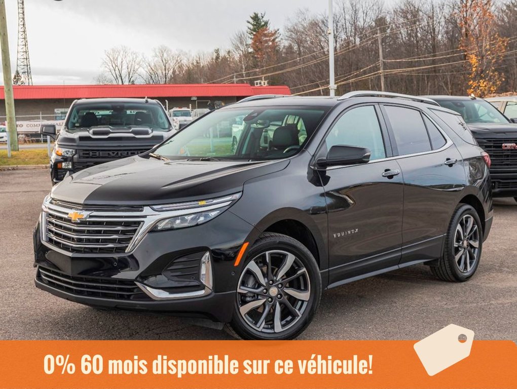 2024 Chevrolet Equinox in St-Jérôme, Quebec - 1 - w1024h768px