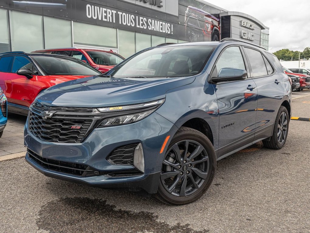 2024 Chevrolet Equinox in St-Jérôme, Quebec - 2 - w1024h768px