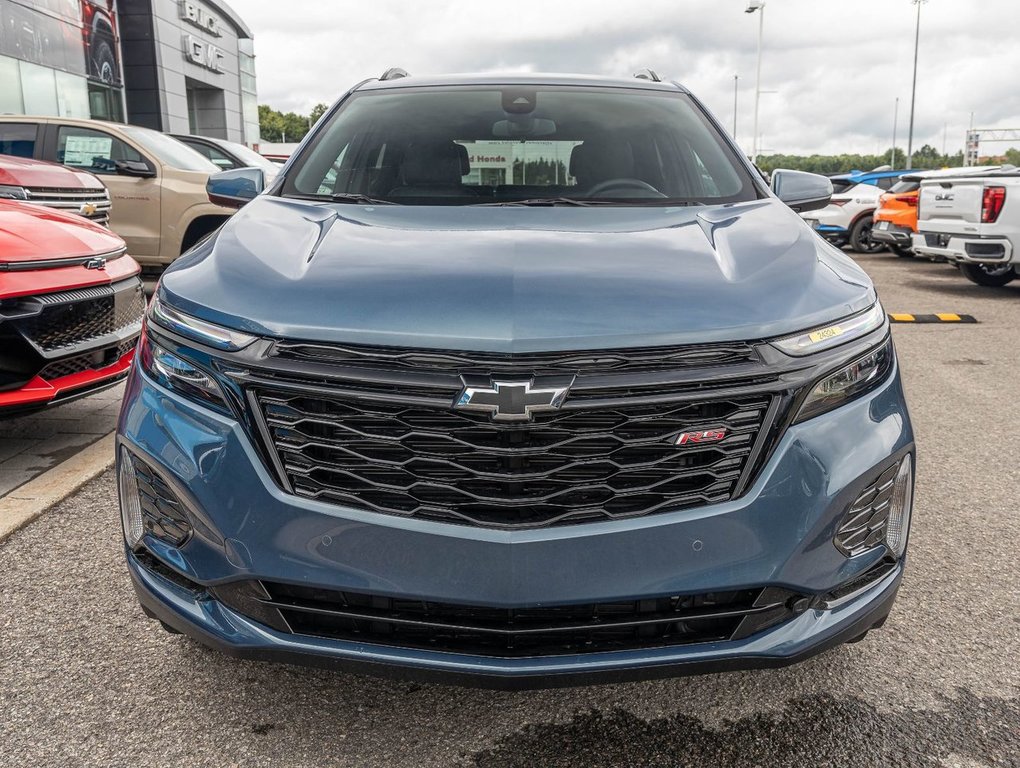 2024 Chevrolet Equinox in St-Jérôme, Quebec - 5 - w1024h768px