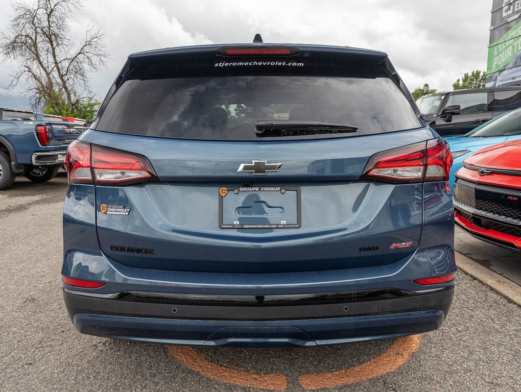 2024 Chevrolet Equinox in St-Jérôme, Quebec - 8 - w1024h768px