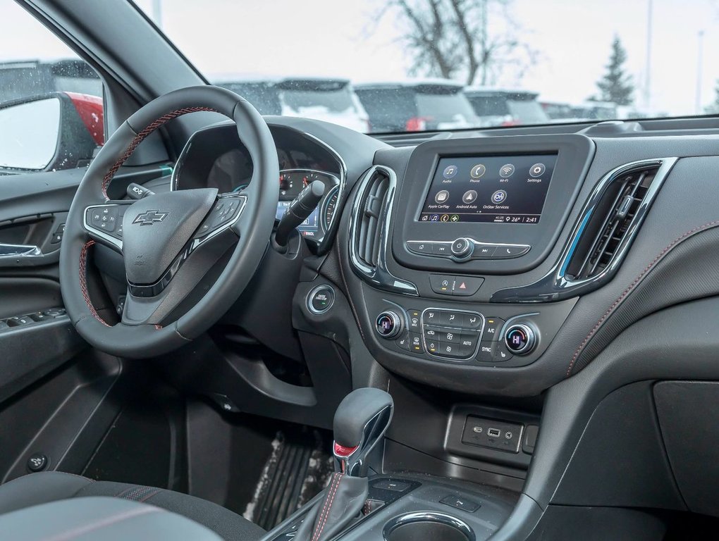 Chevrolet Equinox  2024 à St-Jérôme, Québec - 27 - w1024h768px