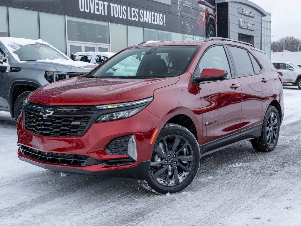 Chevrolet Equinox  2024 à St-Jérôme, Québec - 2 - w1024h768px