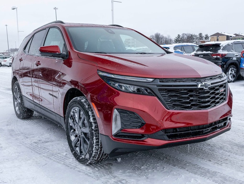 Chevrolet Equinox  2024 à St-Jérôme, Québec - 10 - w1024h768px