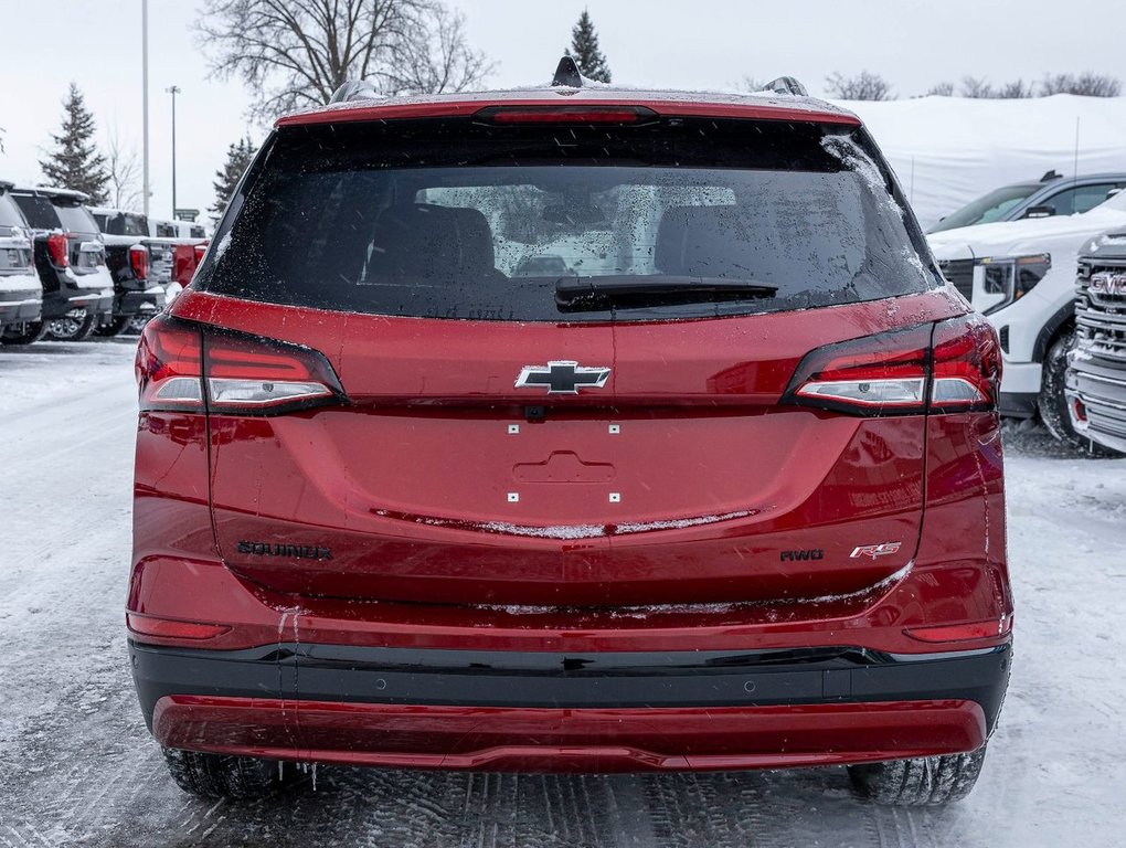 Chevrolet Equinox  2024 à St-Jérôme, Québec - 8 - w1024h768px