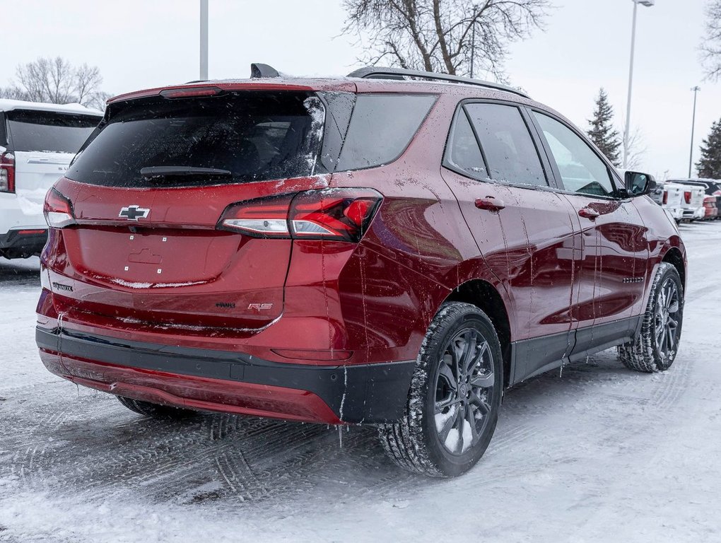 Chevrolet Equinox  2024 à St-Jérôme, Québec - 9 - w1024h768px