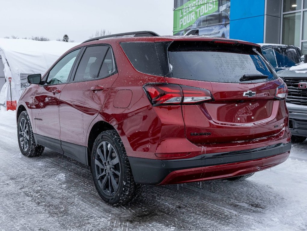 Chevrolet Equinox  2024 à St-Jérôme, Québec - 6 - w1024h768px