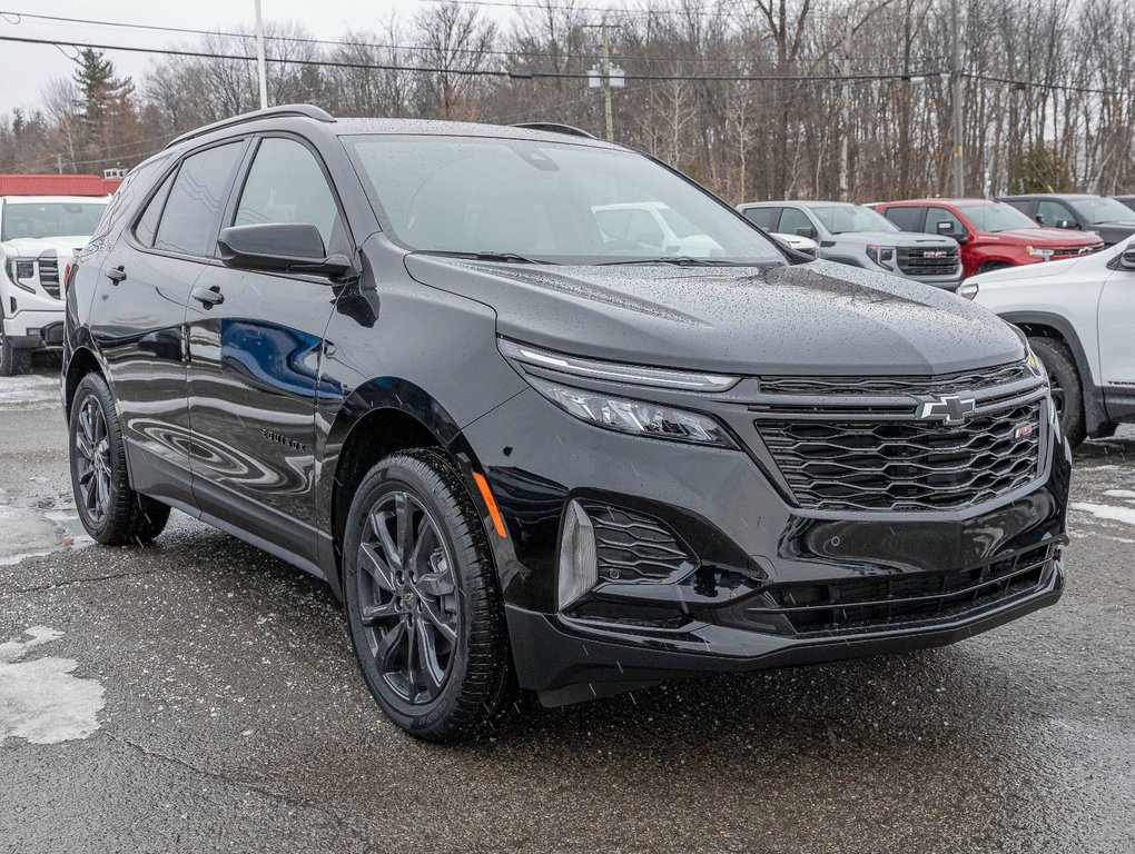 2024 Chevrolet Equinox in St-Jérôme, Quebec - 9 - w1024h768px