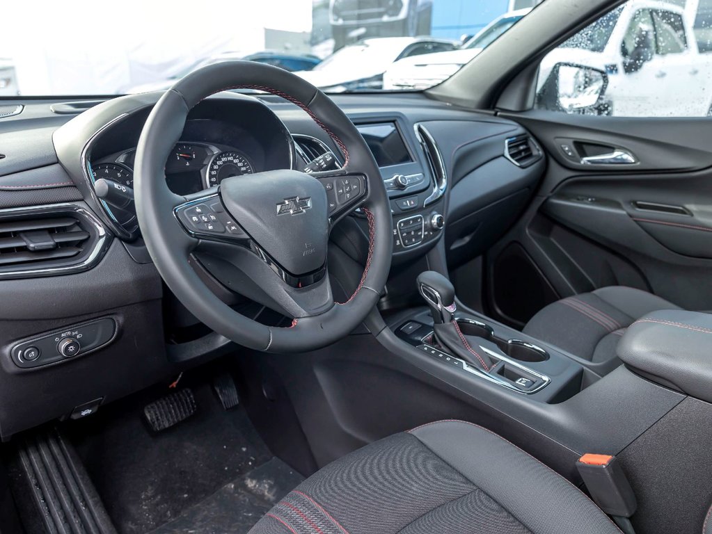 2024 Chevrolet EQUINOX RS 1,5T A TI in St-Jérôme, Quebec - 12 - w1024h768px