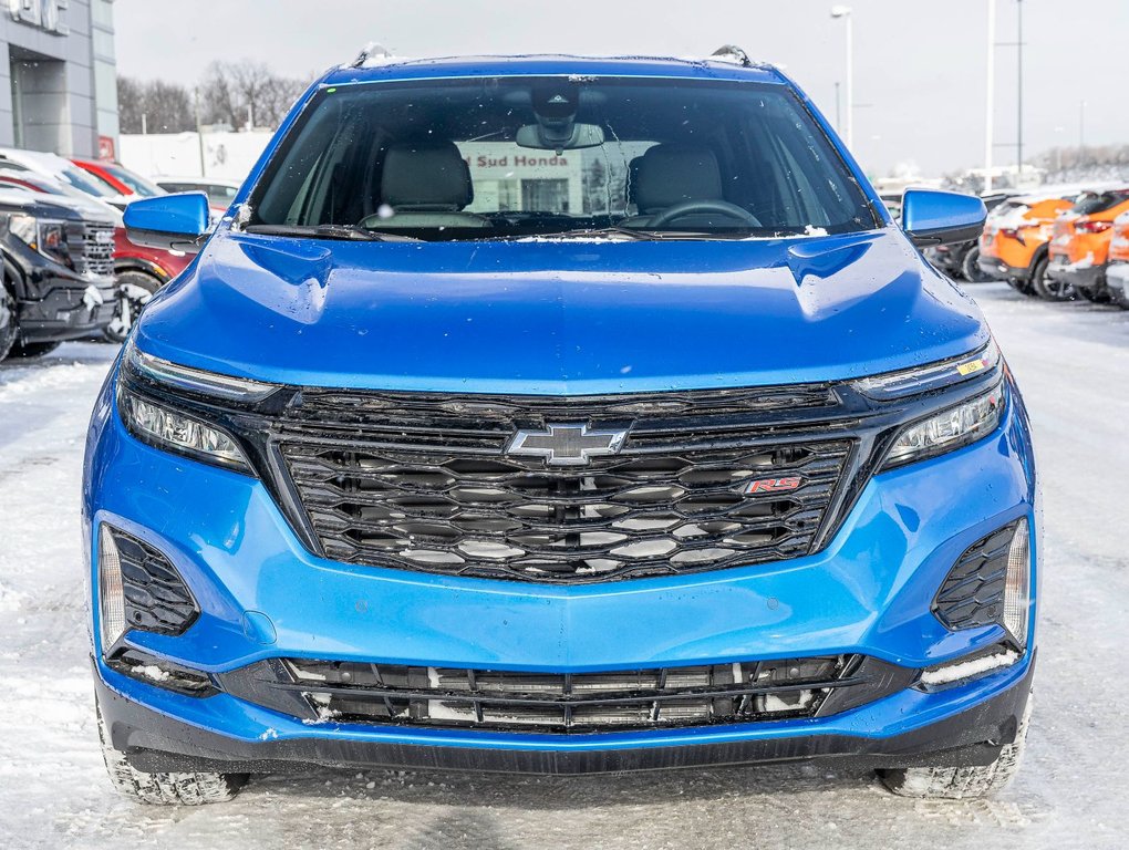 2024 Chevrolet Equinox in St-Jérôme, Quebec - 5 - w1024h768px