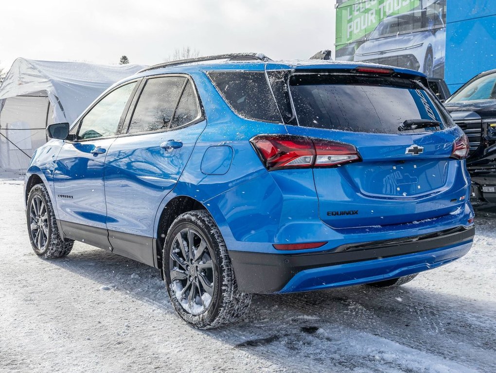 2024 Chevrolet Equinox in St-Jérôme, Quebec - 6 - w1024h768px