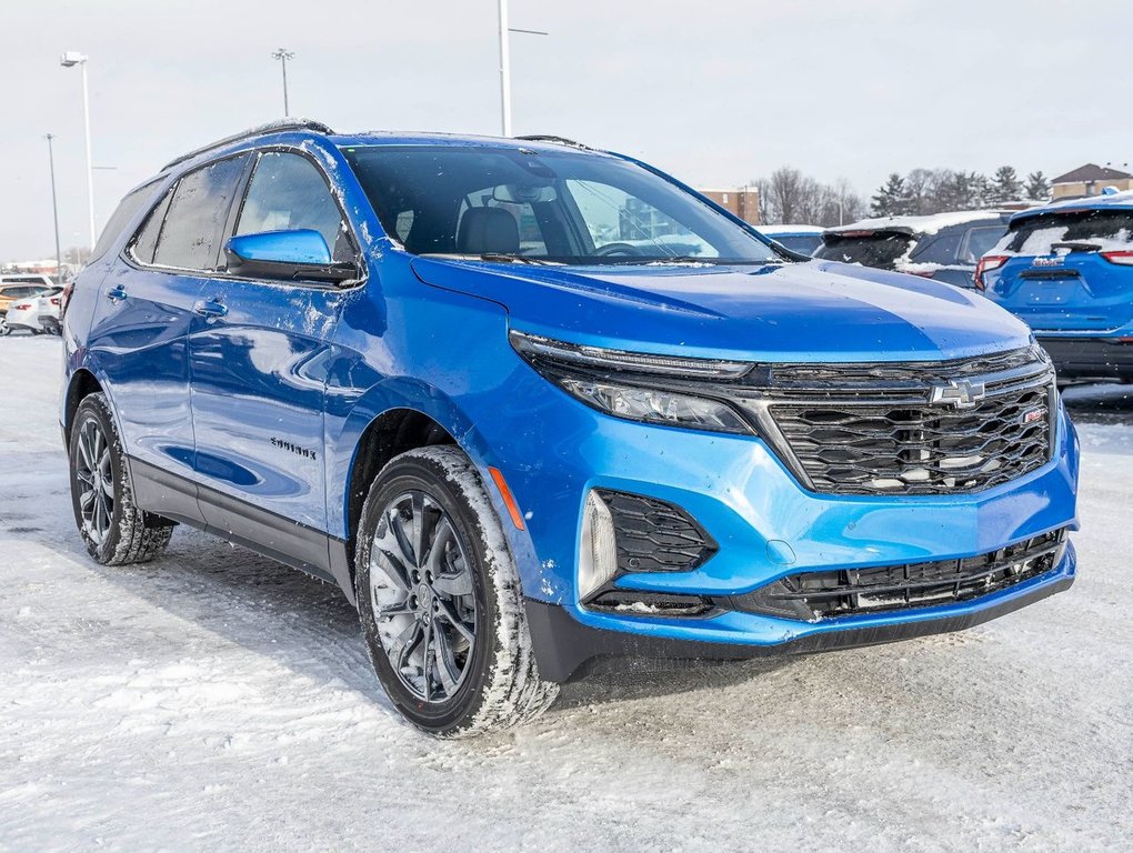 2024 Chevrolet Equinox in St-Jérôme, Quebec - 10 - w1024h768px