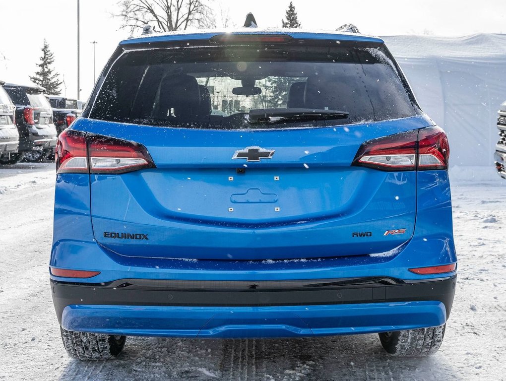 2024 Chevrolet Equinox in St-Jérôme, Quebec - 8 - w1024h768px