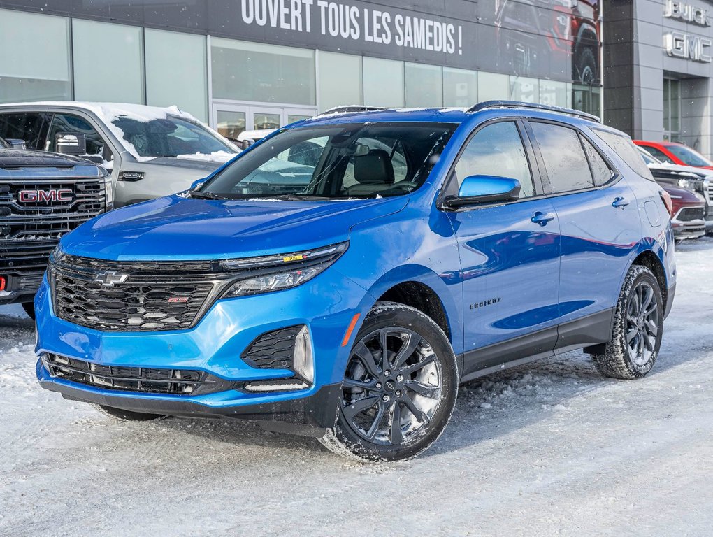 2024 Chevrolet Equinox in St-Jérôme, Quebec - 2 - w1024h768px