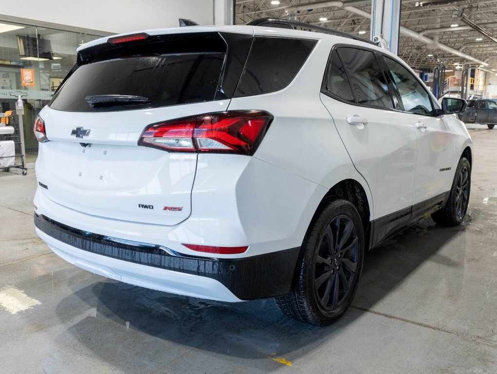 Chevrolet Equinox  2024 à St-Jérôme, Québec - 8 - w1024h768px