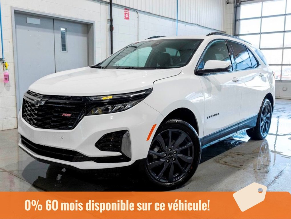 Chevrolet Equinox  2024 à St-Jérôme, Québec - 1 - w1024h768px