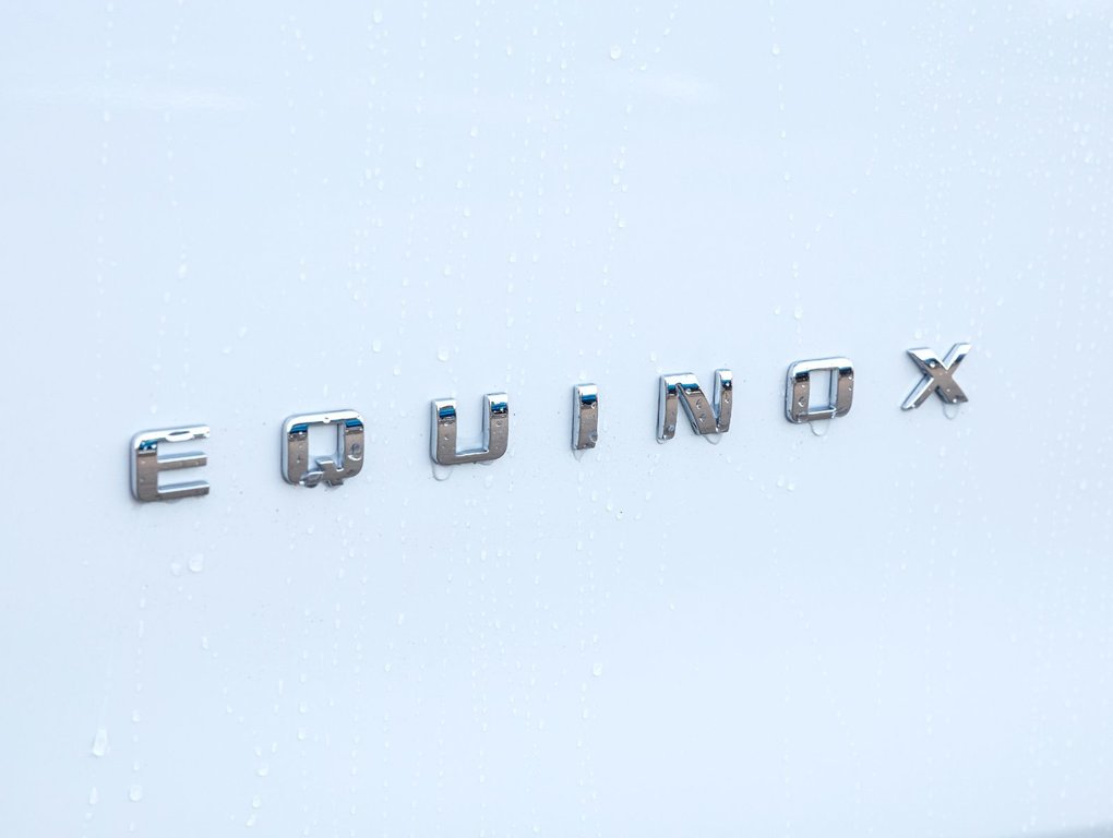 2024 Chevrolet ÉQUINOX LT 1,5T A TI in St-Jérôme, Quebec - 32 - w1024h768px