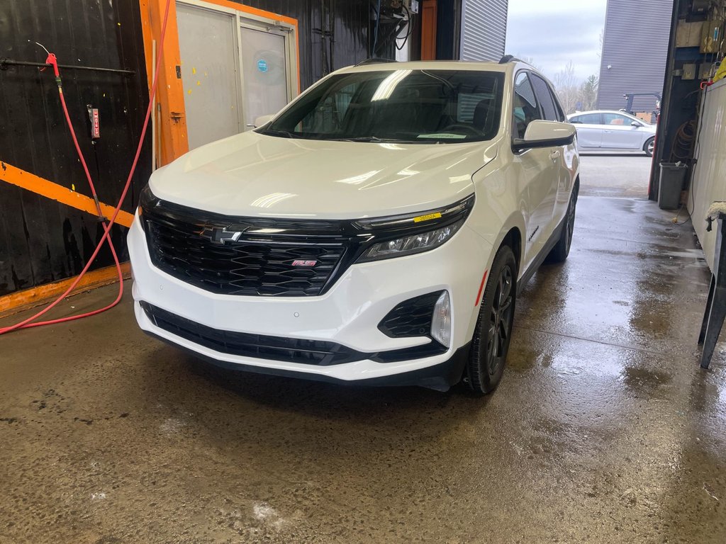 Chevrolet Equinox  2024 à St-Jérôme, Québec - 1 - w1024h768px