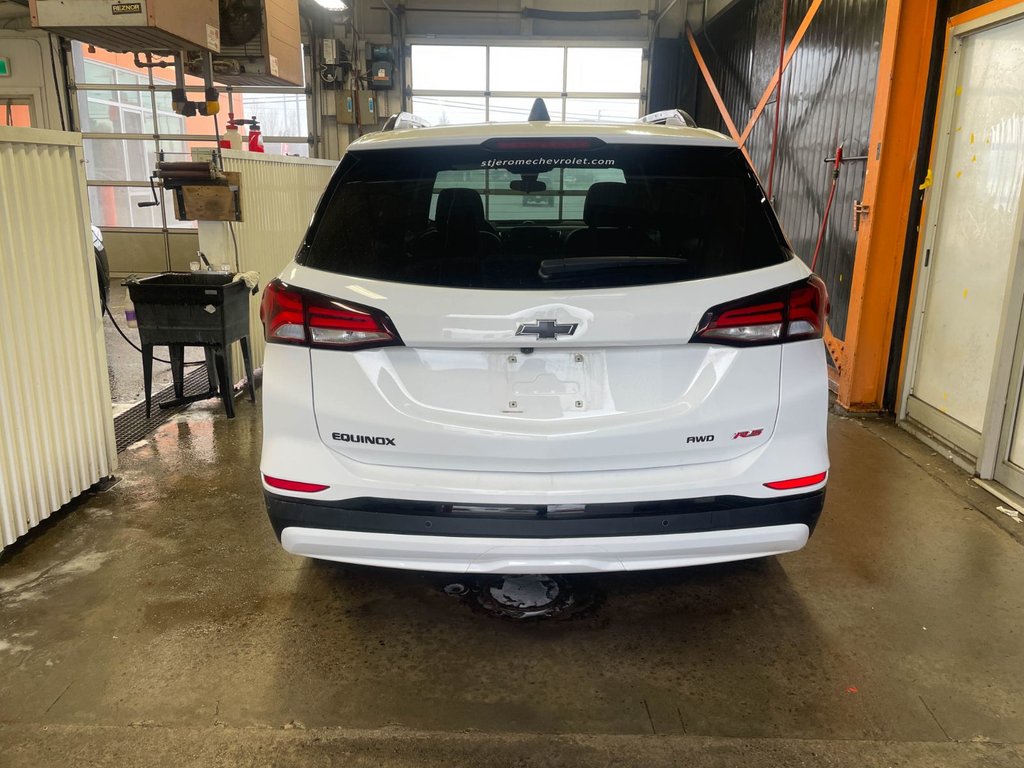 Chevrolet Equinox  2024 à St-Jérôme, Québec - 8 - w1024h768px