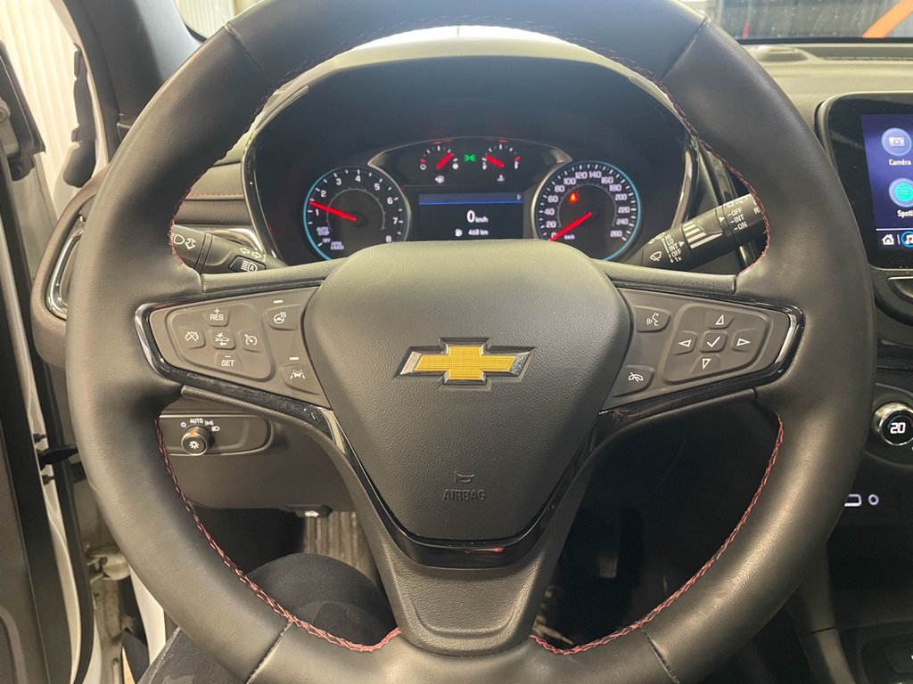 Chevrolet Equinox  2024 à St-Jérôme, Québec - 14 - w1024h768px