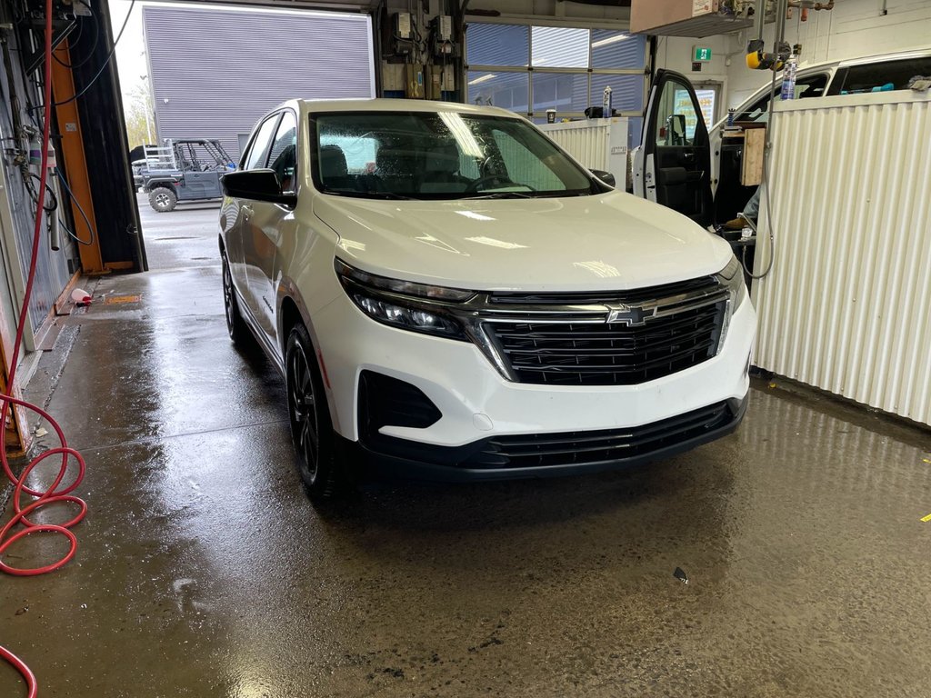 Chevrolet Equinox  2024 à St-Jérôme, Québec - 10 - w1024h768px