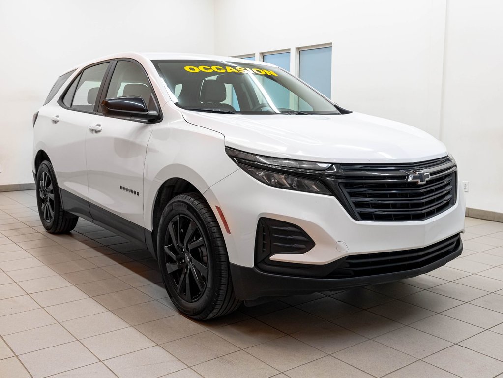 Chevrolet Equinox  2024 à St-Jérôme, Québec - 9 - w1024h768px