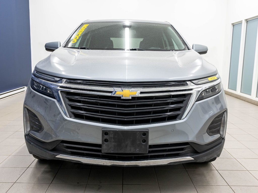 Chevrolet Equinox  2024 à St-Jérôme, Québec - 4 - w1024h768px