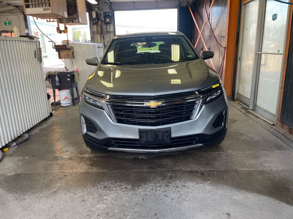 Chevrolet Equinox  2024 à St-Jérôme, Québec - 4 - w1024h768px