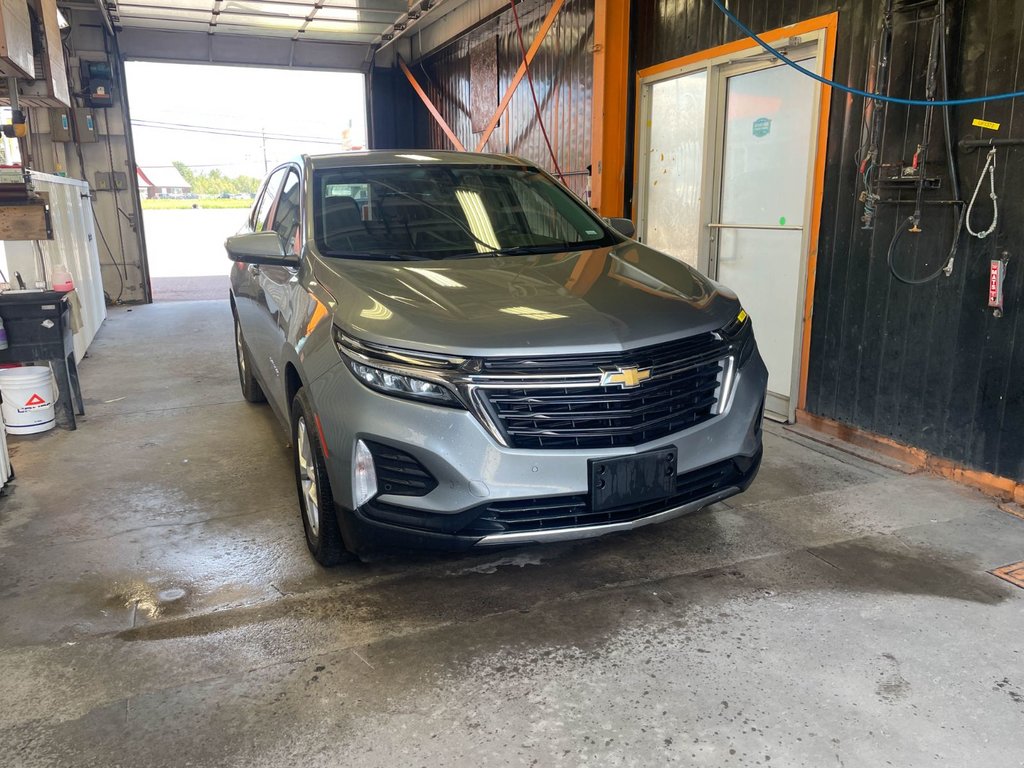 Chevrolet Equinox  2024 à St-Jérôme, Québec - 9 - w1024h768px