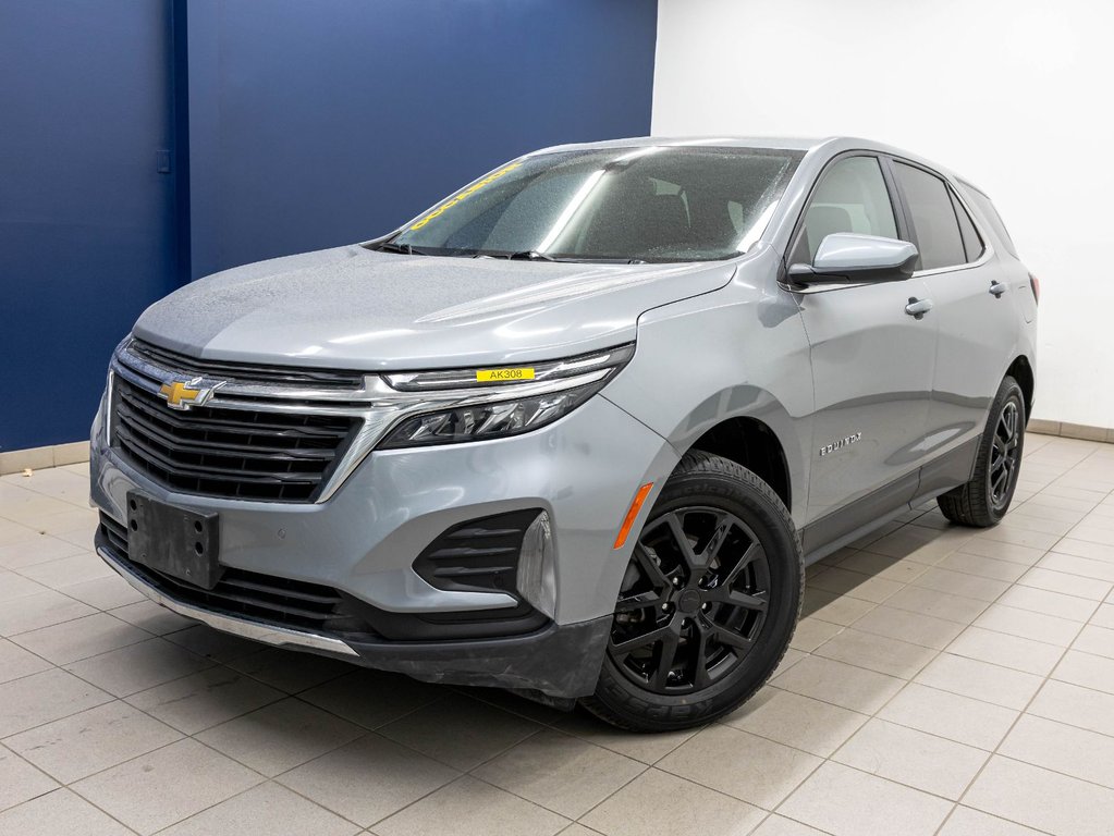 Chevrolet Equinox  2024 à St-Jérôme, Québec - 1 - w1024h768px