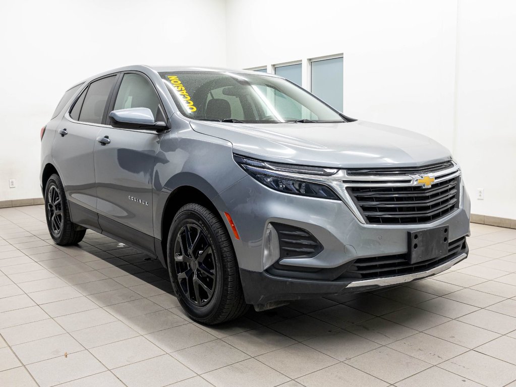 Chevrolet Equinox  2024 à St-Jérôme, Québec - 9 - w1024h768px