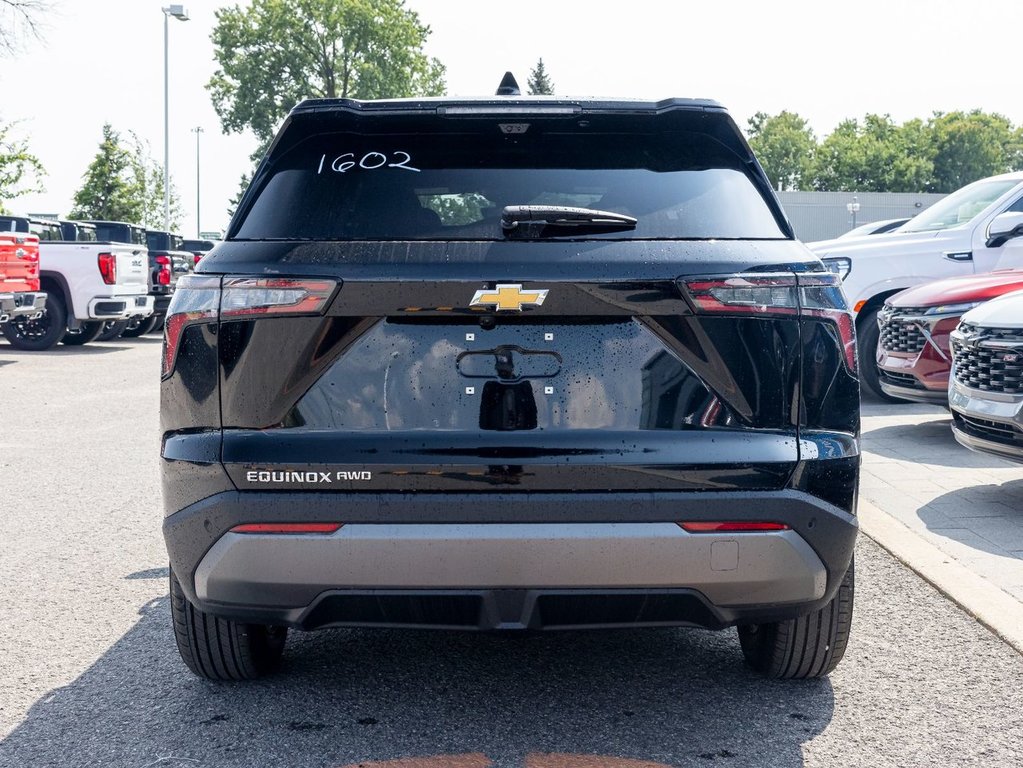 2025 Chevrolet Equinox in St-Jérôme, Quebec - 8 - w1024h768px