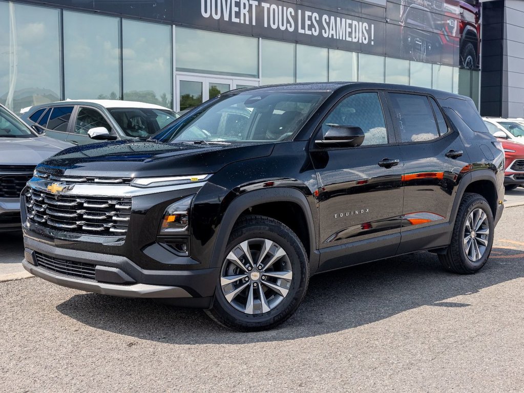 2025 Chevrolet Equinox in St-Jérôme, Quebec - 2 - w1024h768px