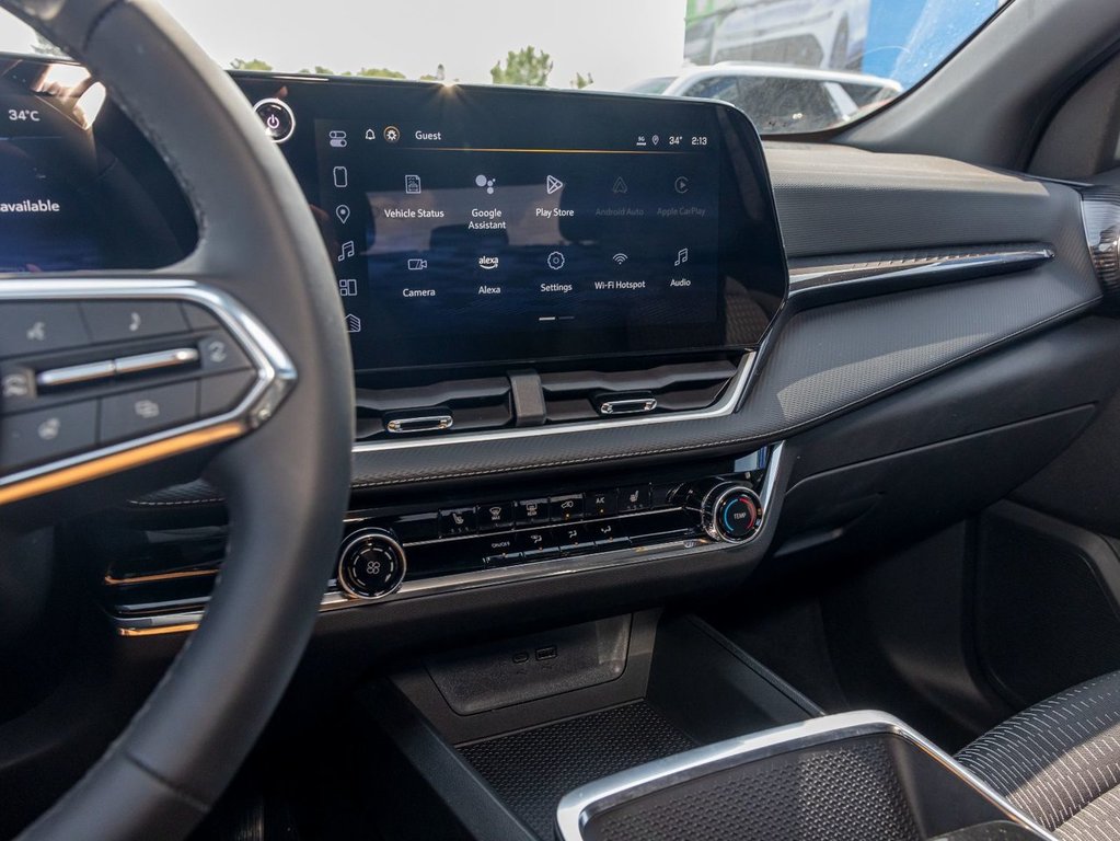 2025 Chevrolet Equinox in St-Jérôme, Quebec - 23 - w1024h768px