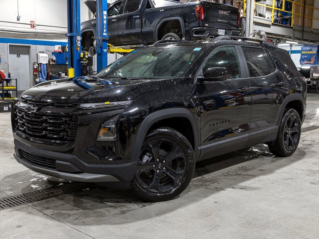 Chevrolet Equinox  2025 à St-Jérôme, Québec - 1 - w1024h768px