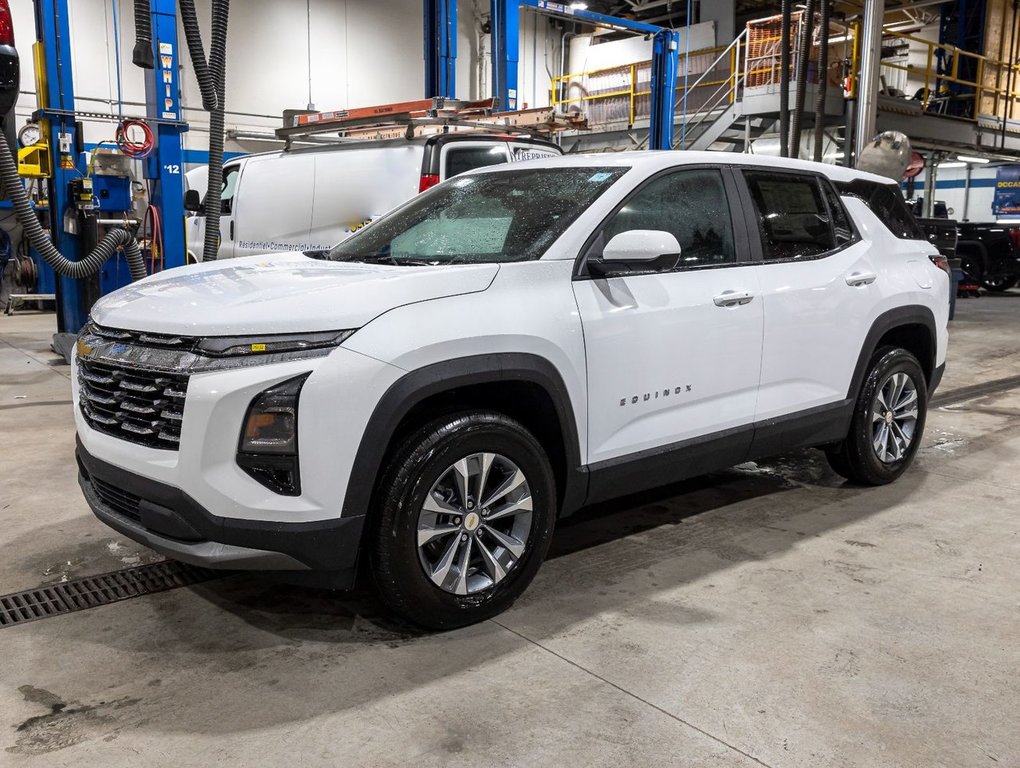 2025 Chevrolet Equinox in St-Jérôme, Quebec - 1 - w1024h768px