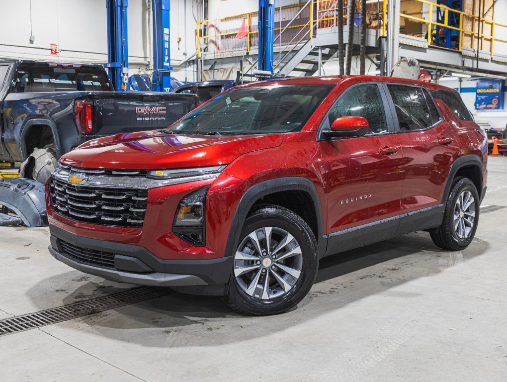 Chevrolet Equinox  2025 à St-Jérôme, Québec - 1 - w1024h768px