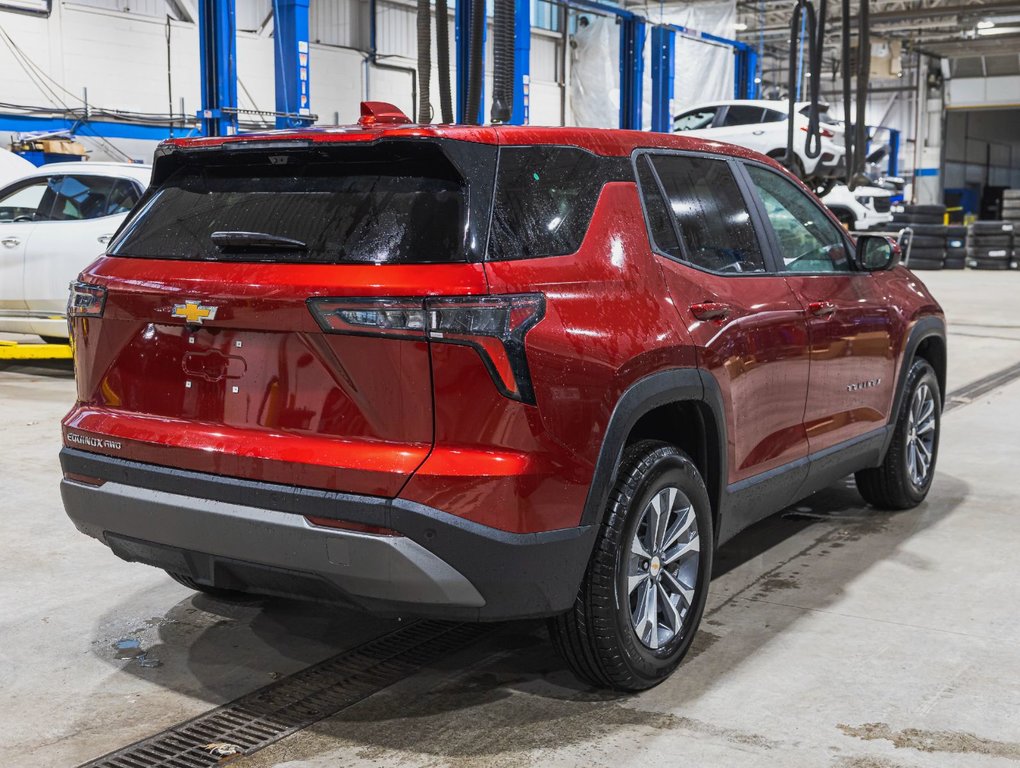 Chevrolet Equinox  2025 à St-Jérôme, Québec - 9 - w1024h768px