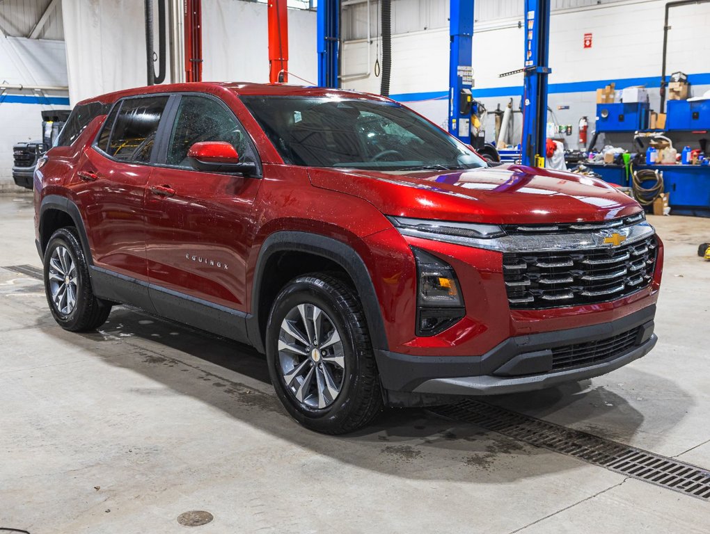 Chevrolet Equinox  2025 à St-Jérôme, Québec - 10 - w1024h768px