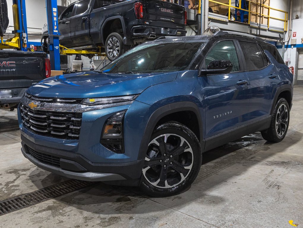 2025 Chevrolet Equinox in St-Jérôme, Quebec - 1 - w1024h768px