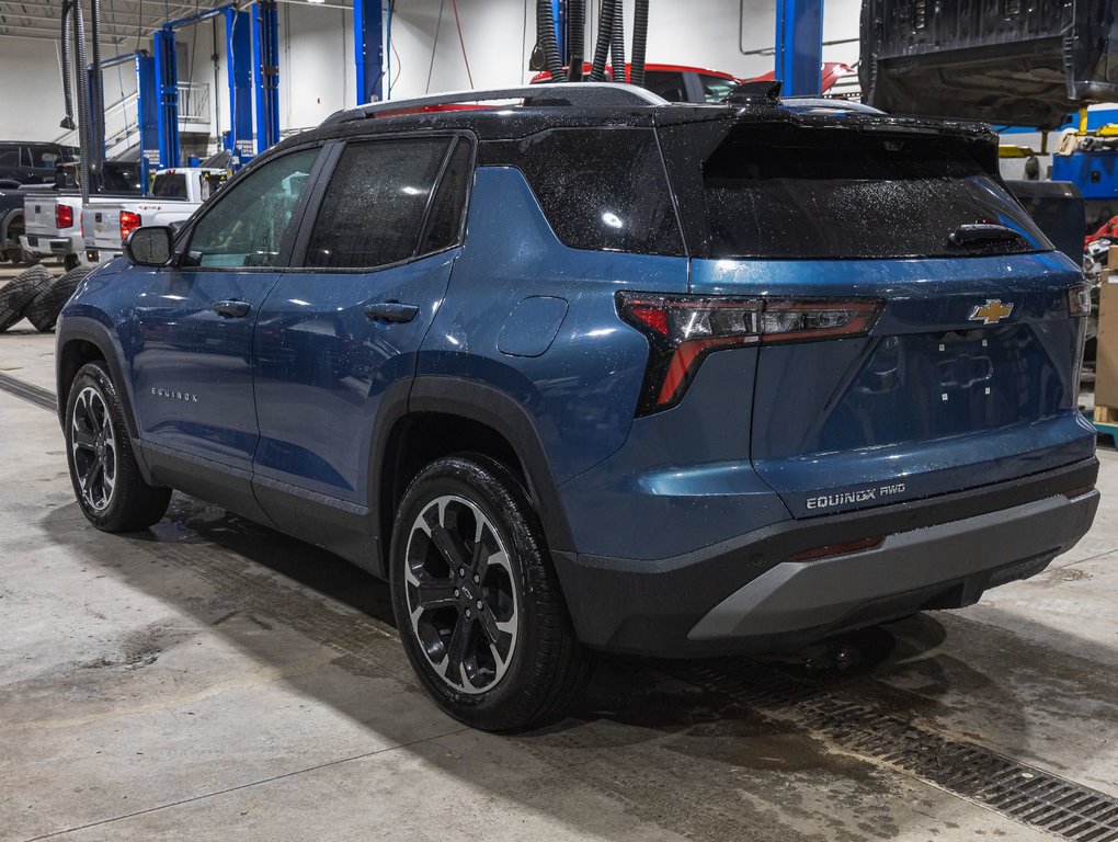 Chevrolet Equinox  2025 à St-Jérôme, Québec - 6 - w1024h768px